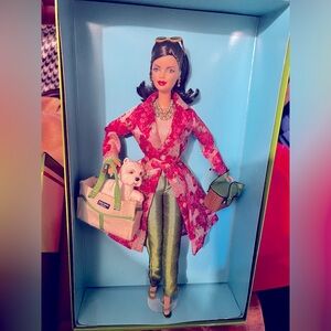 Kate Spade New York Barbie Doll Limited Edition 2003 (Mattel) - Brand New in Box
